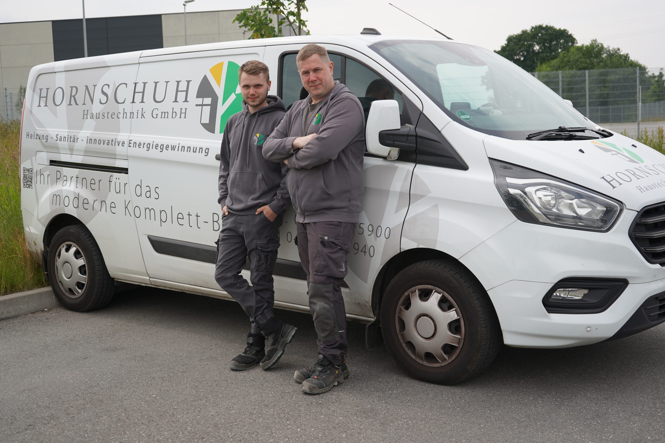 Hornschuh Haustechnik