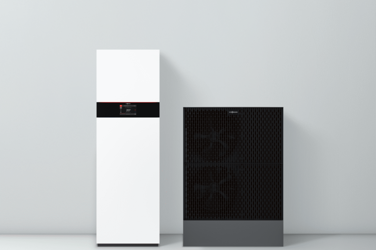 Viessmann Wärmepumpe