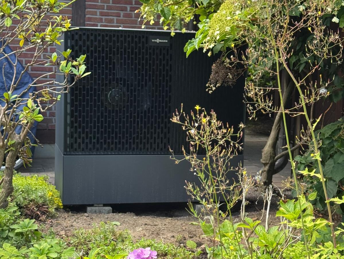 Außeneinheit Garten